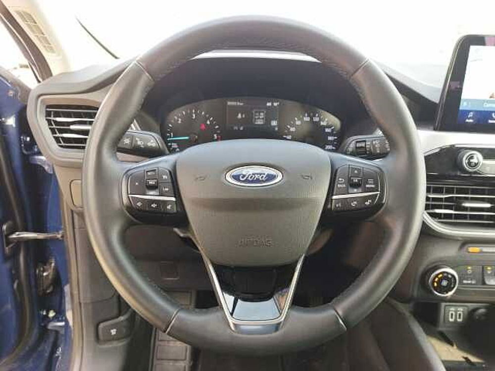 Ford Kuga usata a Torino (15)