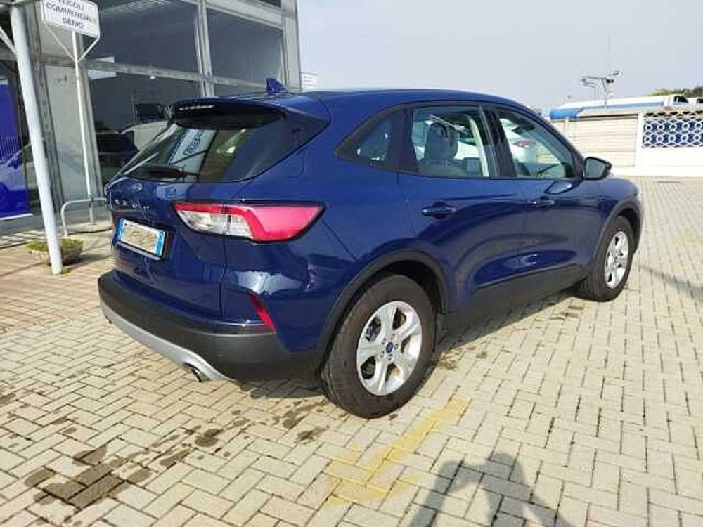 Ford Kuga usata a Torino (2)