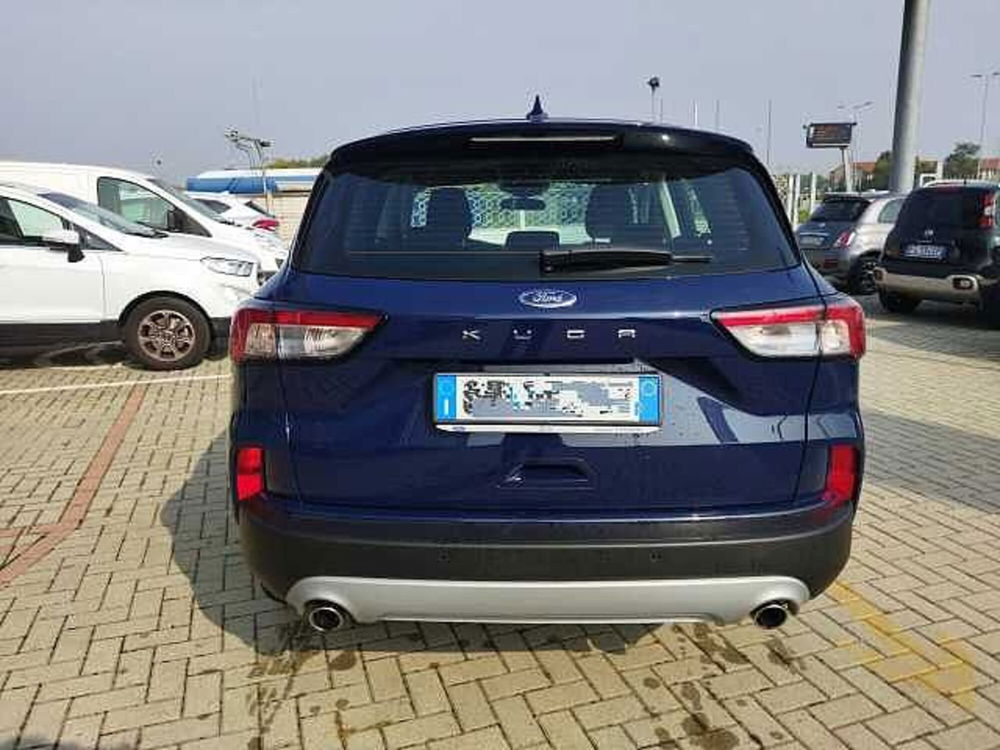 Ford Kuga usata a Torino (20)