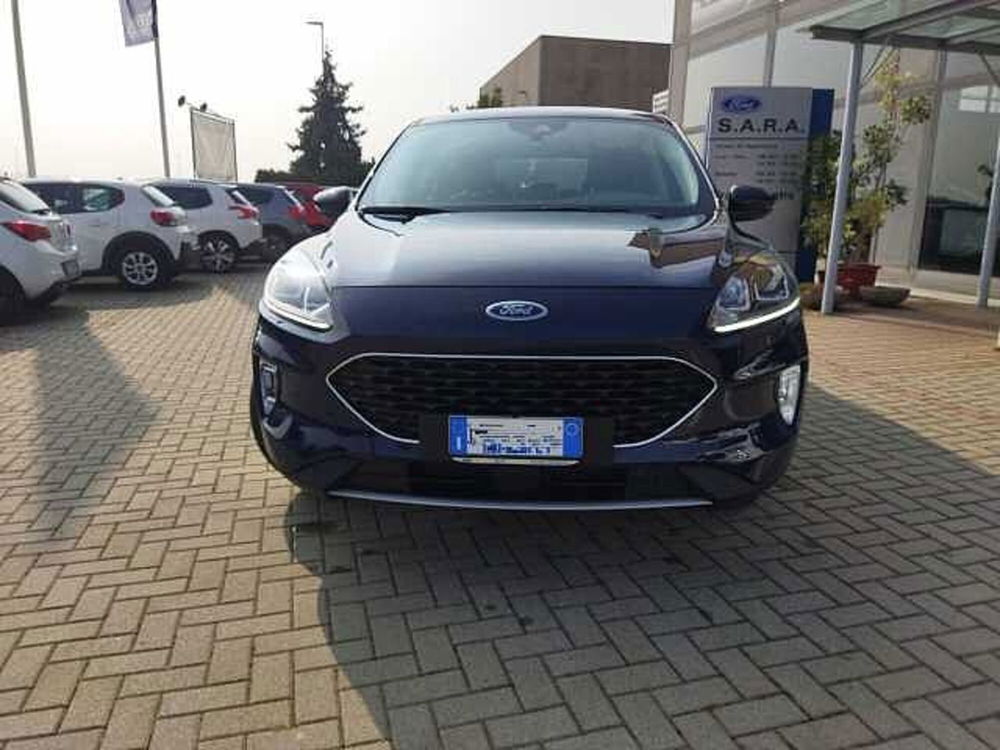 Ford Kuga usata a Torino (4)