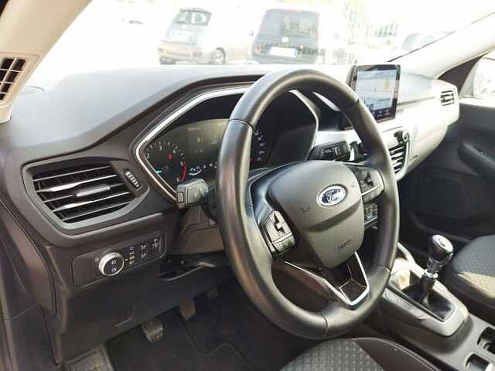 Ford Kuga usata a Torino (5)