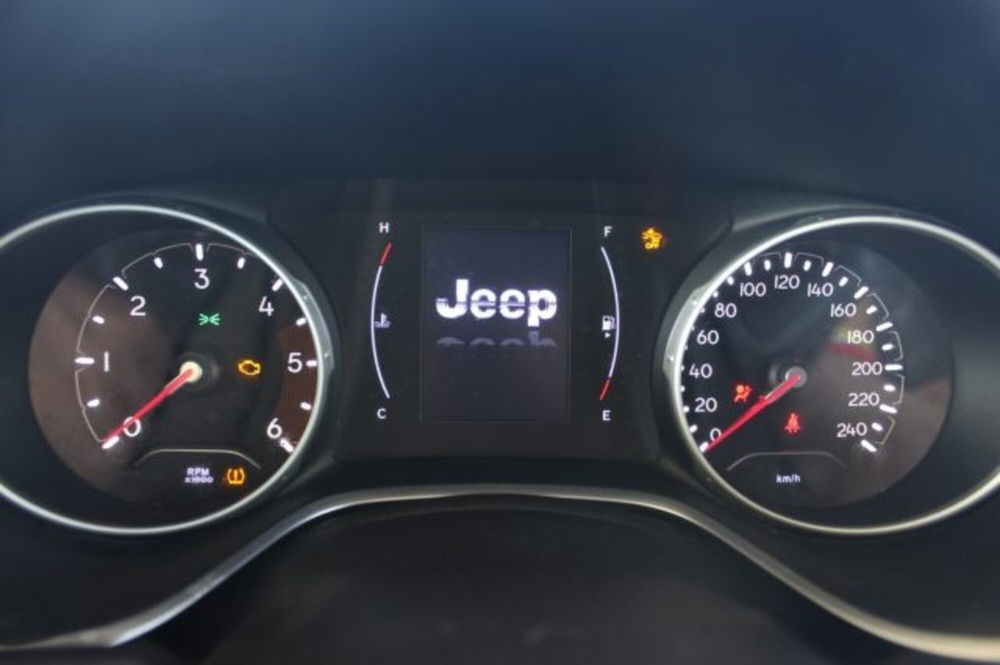 Jeep Compass usata a Roma (13)