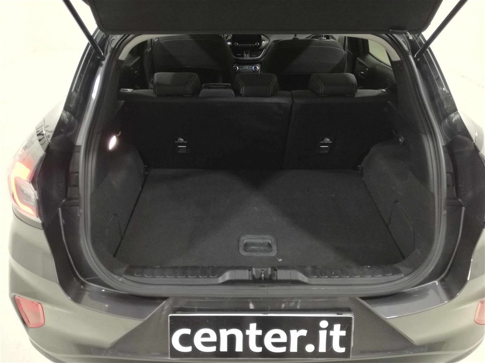 Ford Puma 1.0 EcoBoost Hybrid 125 CV S&S Titanium del 2021 usata a Salerno (5)