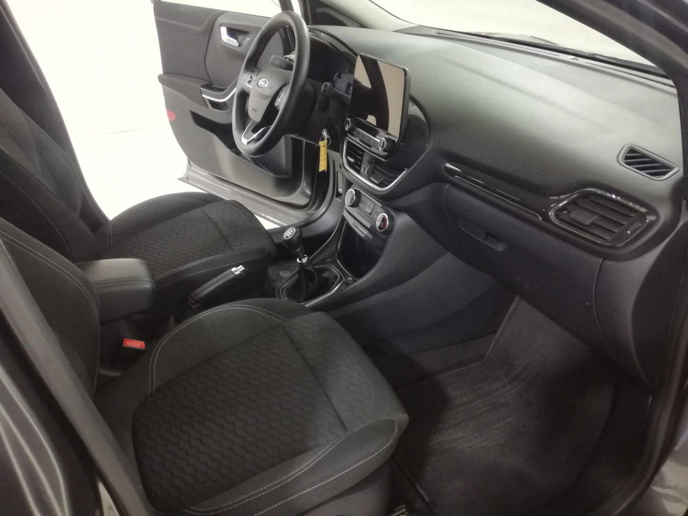 Ford Puma usata a Salerno (9)