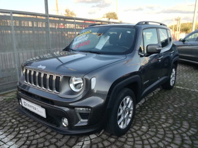 Jeep Renegade 1.0 T3 Limited  del 2020 usata a Salerno