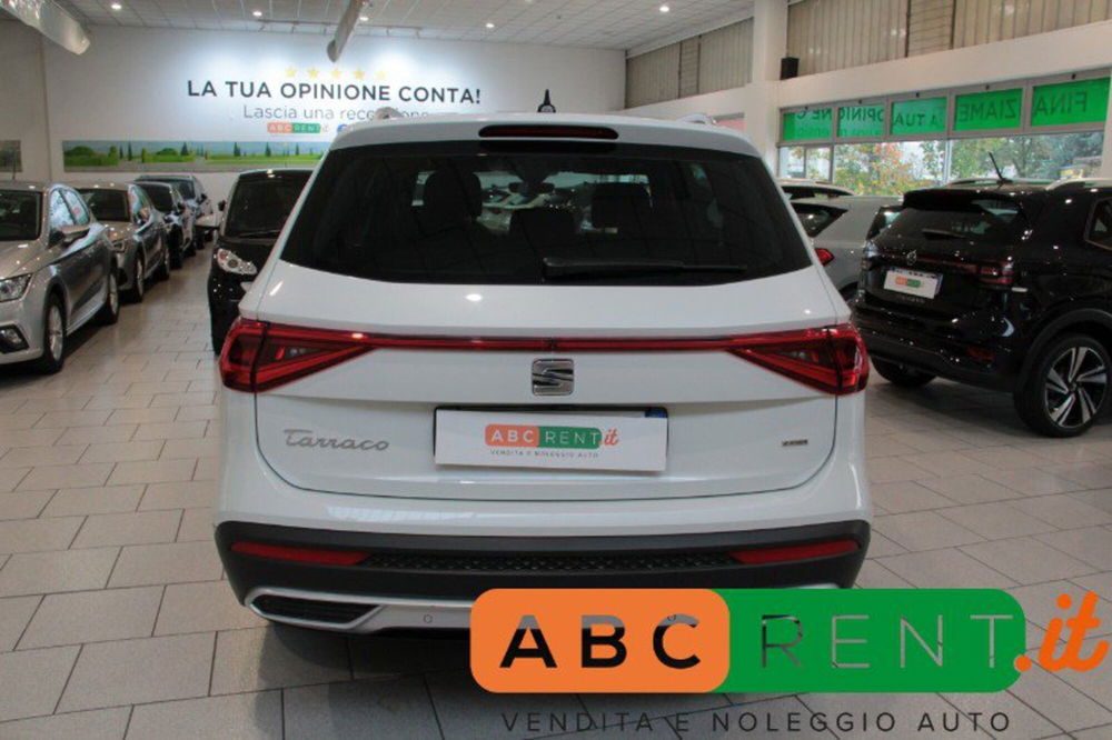 SEAT Tarraco usata a Milano (6)