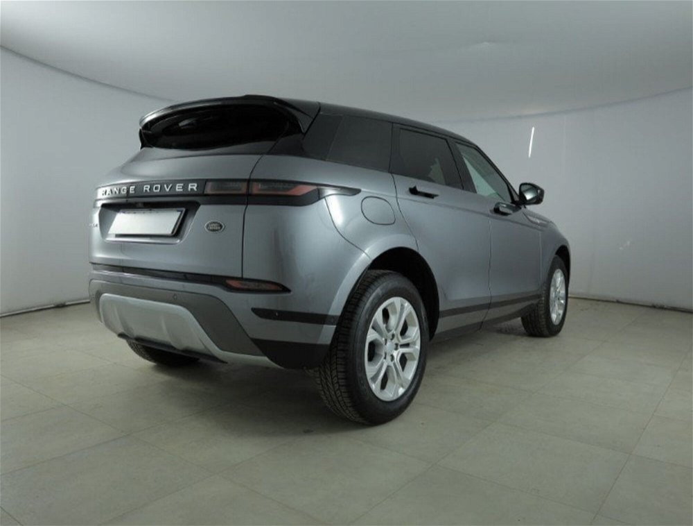 Land Rover Range Rover Evoque 2.0D I4 163 CV AWD Auto S  del 2021 usata a Palermo (4)