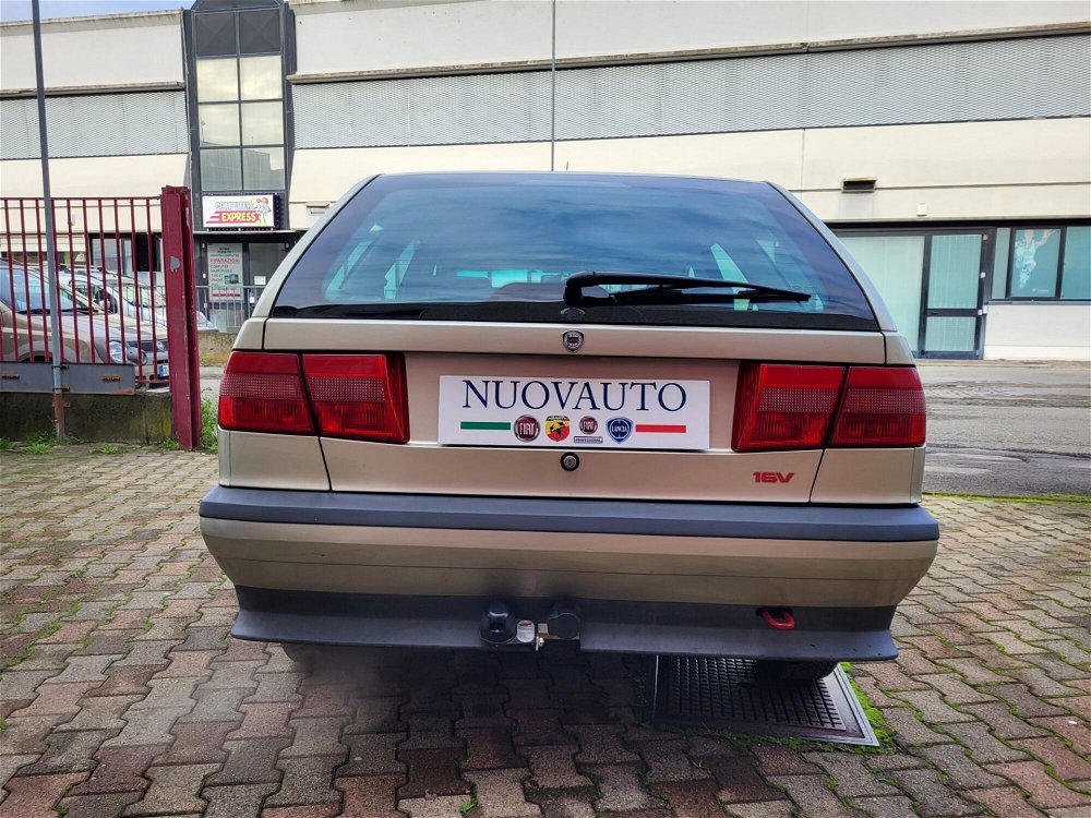 Lancia Dedra i.e. 16V VVT cat del 1998 usata a Terranuova Bracciolini (4)