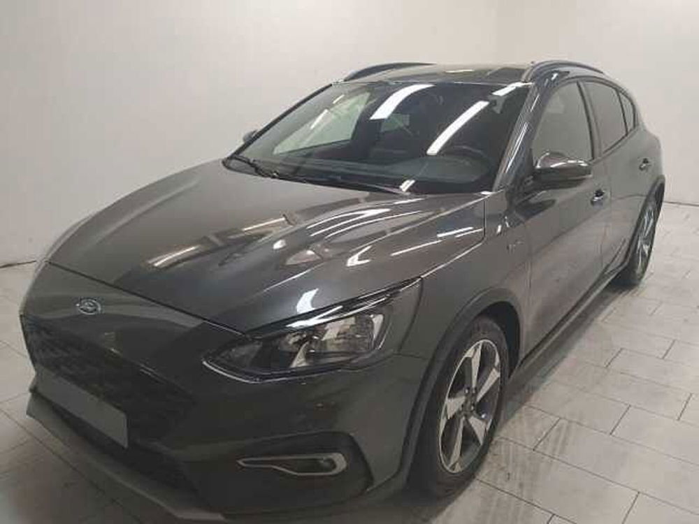 Ford Focus usata a Cuneo