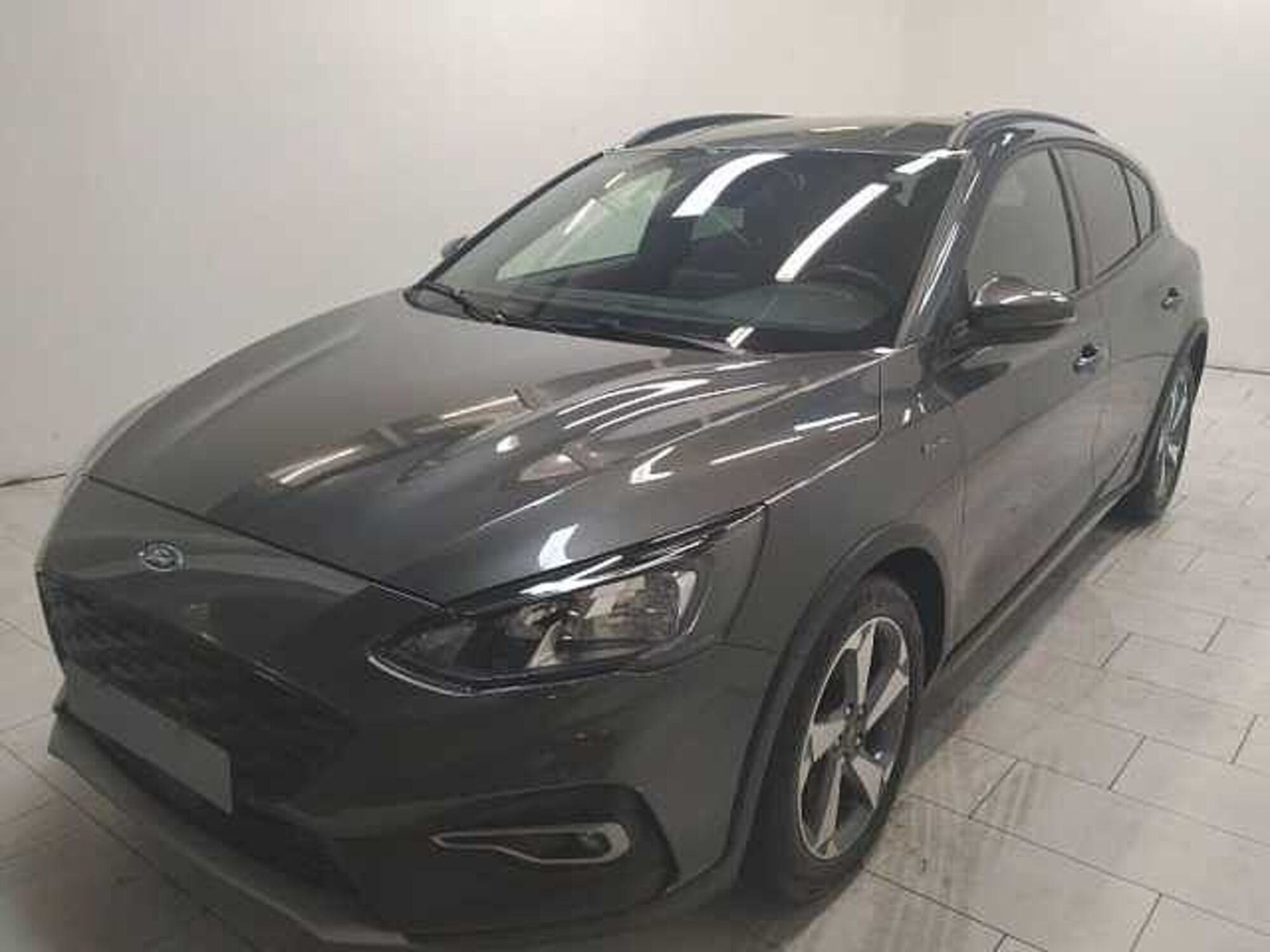 Ford Focus 1.5 EcoBlue 120 CV 5p. Active  del 2020 usata a Cuneo