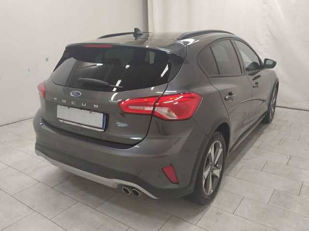 Ford Focus 1.5 EcoBlue 120 CV 5p. Active  del 2020 usata a Cuneo (5)