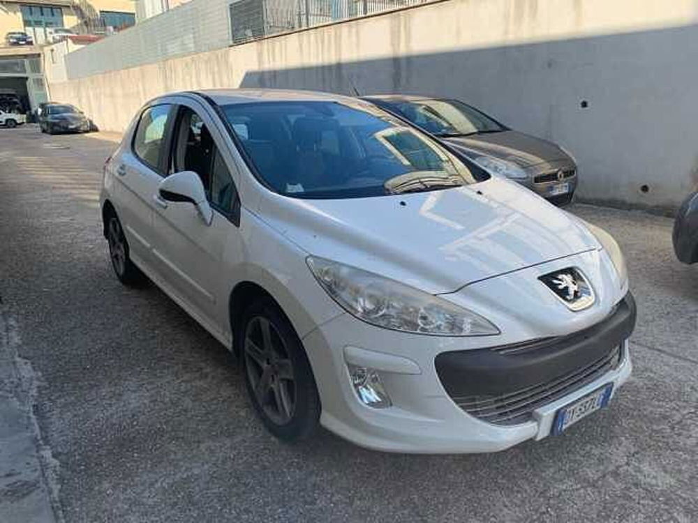 Peugeot 308 usata a Roma