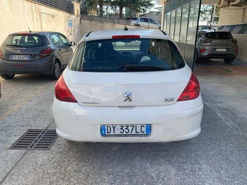 Peugeot 308 usata a Roma (6)