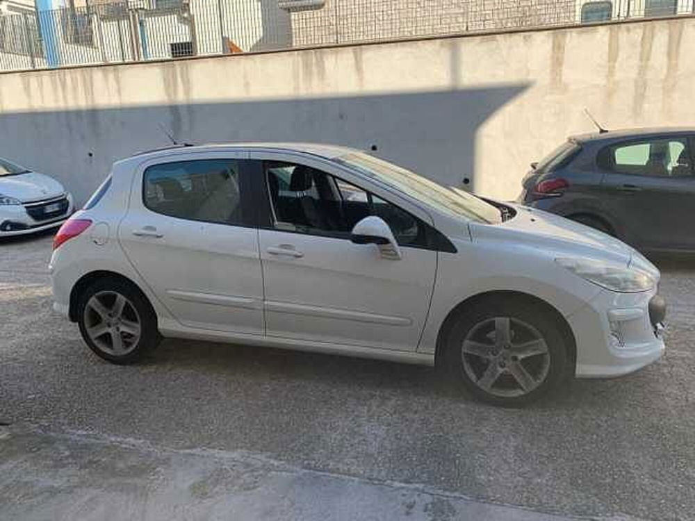 Peugeot 308 usata a Roma (8)