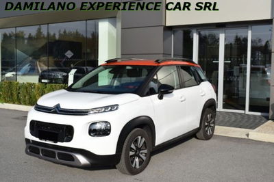 Citroen C3 Aircross BlueHDi 100 Live del 2018 usata a Cuneo