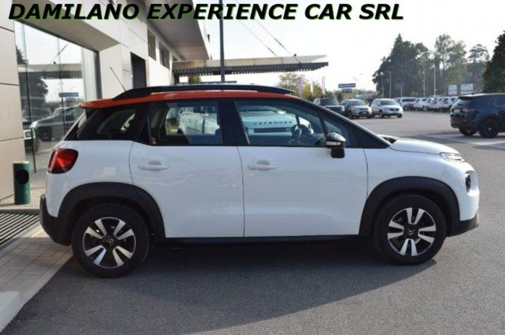 Citroen C3 Aircross usata a Cuneo (6)