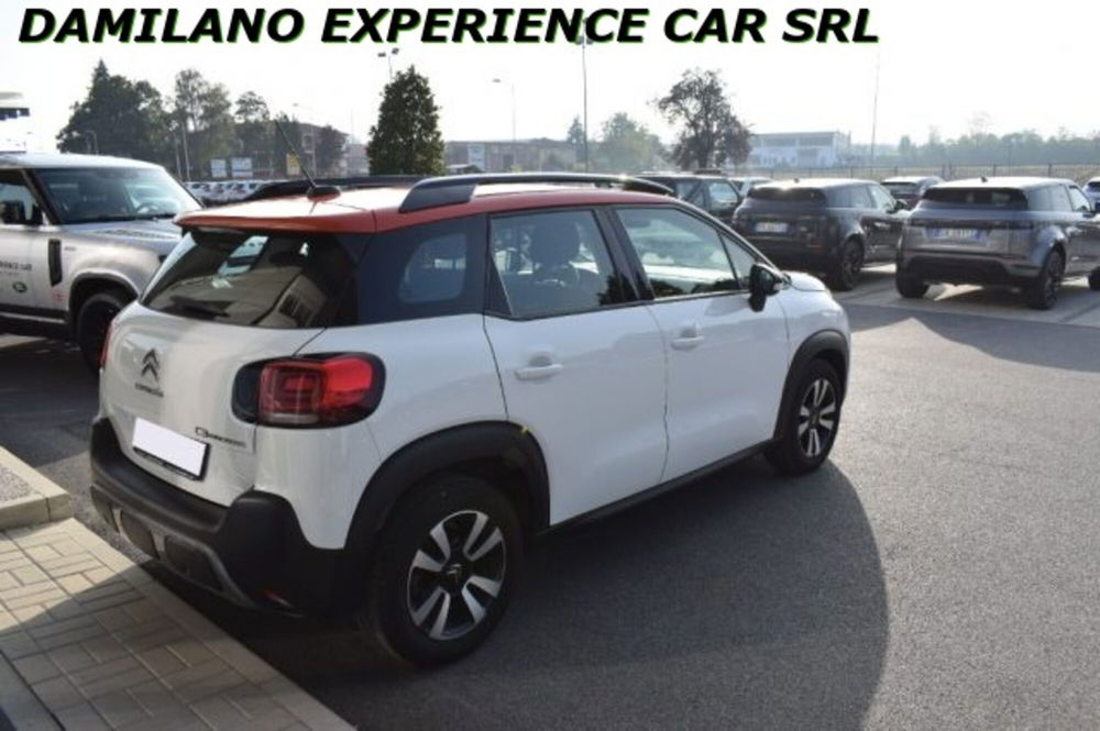 Citroen C3 Aircross usata a Cuneo (7)