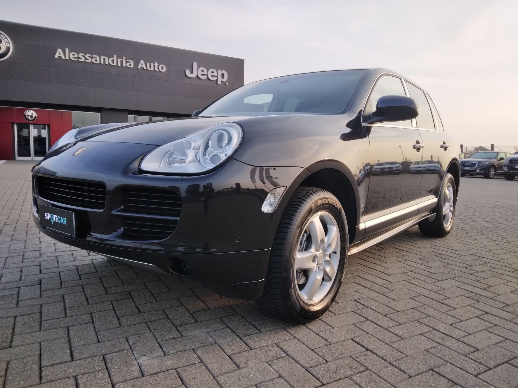 Porsche Cayenne 3.2 V6 cat  del 2006 usata a Alessandria