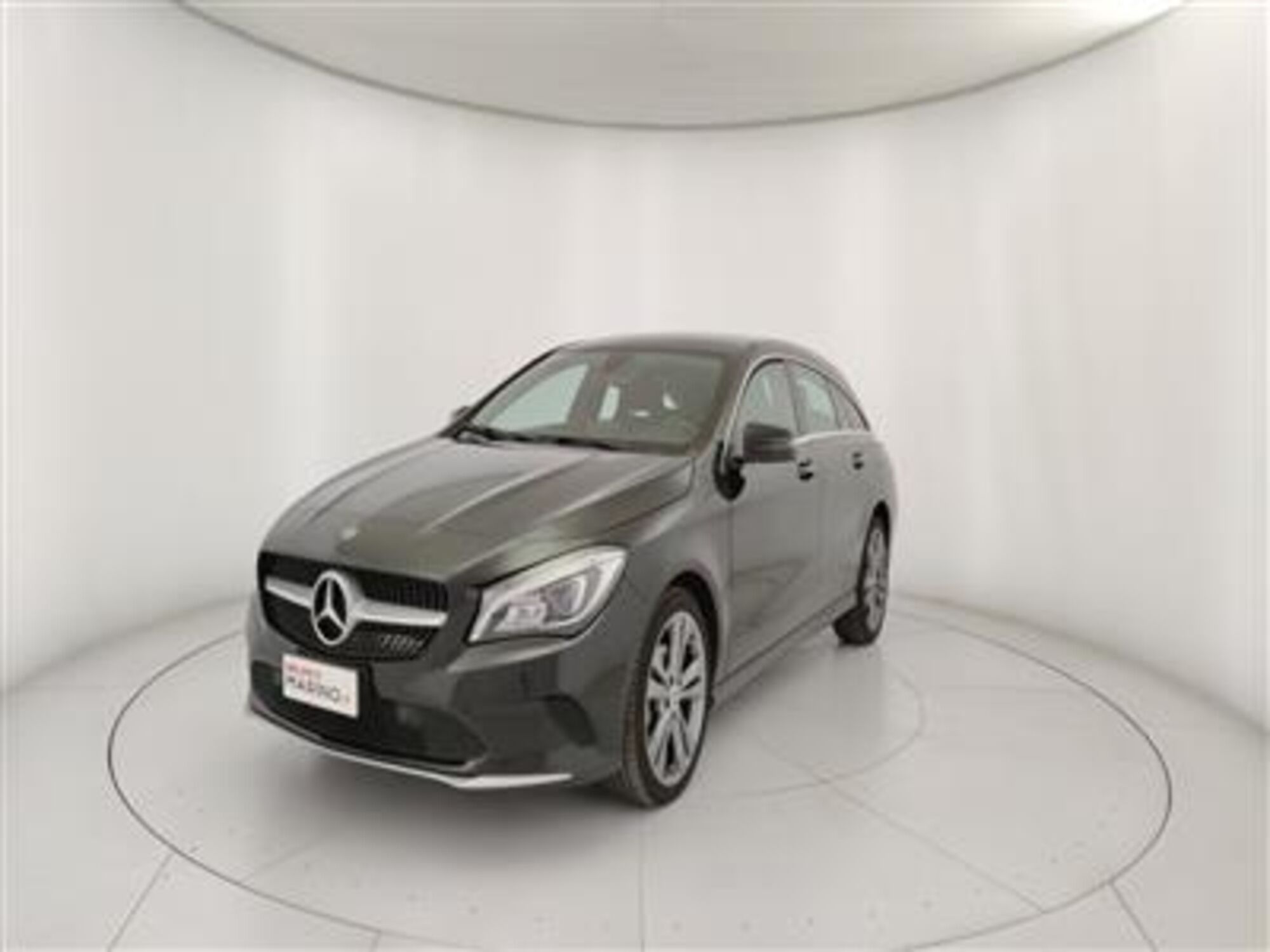 Mercedes-Benz CLA Shooting Brake Shooting Brake 220 d Progressive Advanced auto del 2019 usata a Bari