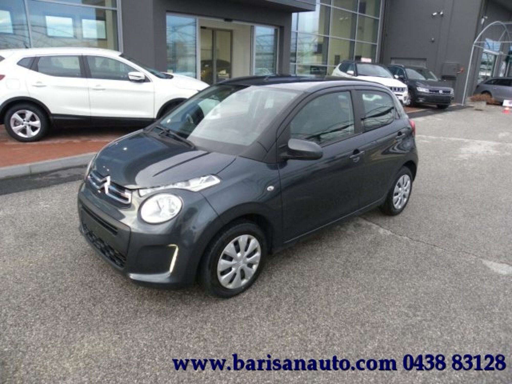 Citroen C1 Airscape C1 Airscape VTi 68 5 porte Feel  del 2016 usata a Pieve di Soligo