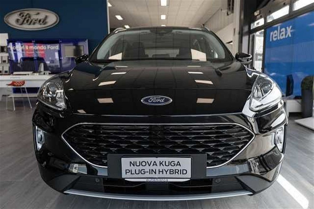 Ford Kuga 2.5 Plug In Hybrid 225 CV CVT 2WD  nuova a Silea (4)