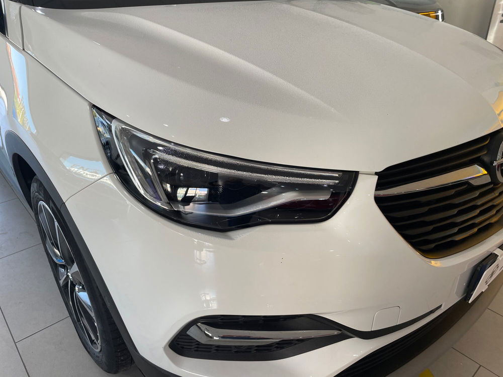 Opel Grandland X usata a Benevento (13)