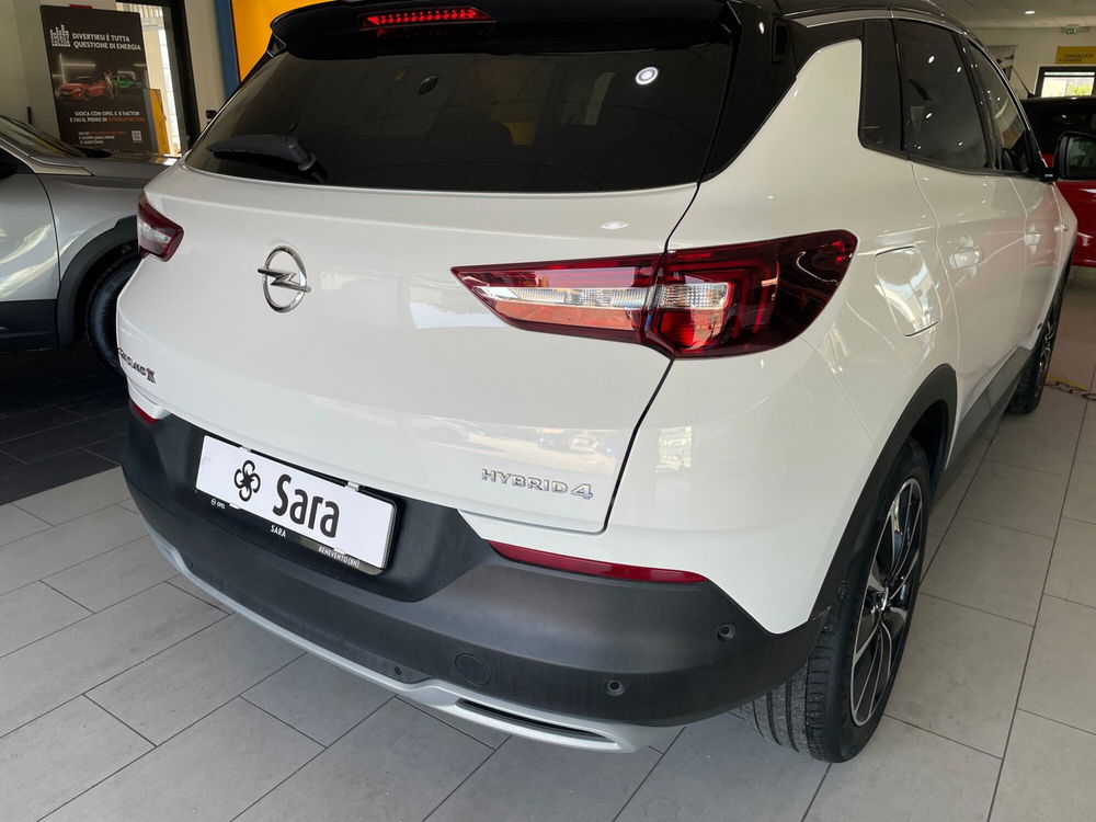 Opel Grandland X usata a Benevento (7)