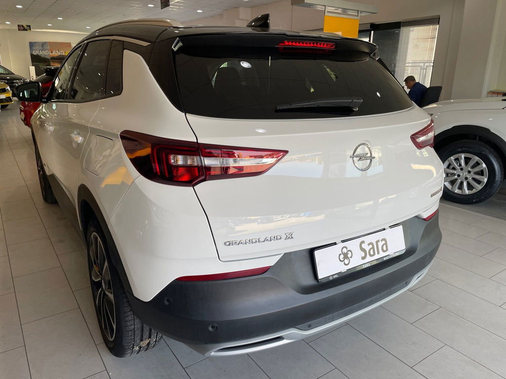 Opel Grandland X usata a Benevento (8)