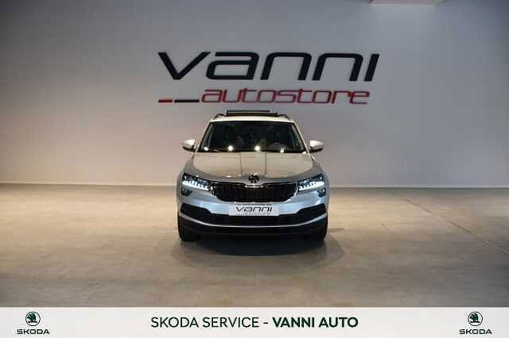 Skoda Karoq usata a Verona (2)