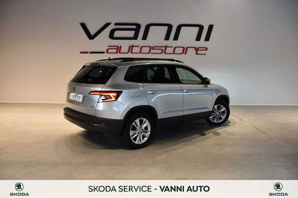 Skoda Karoq usata a Verona (4)