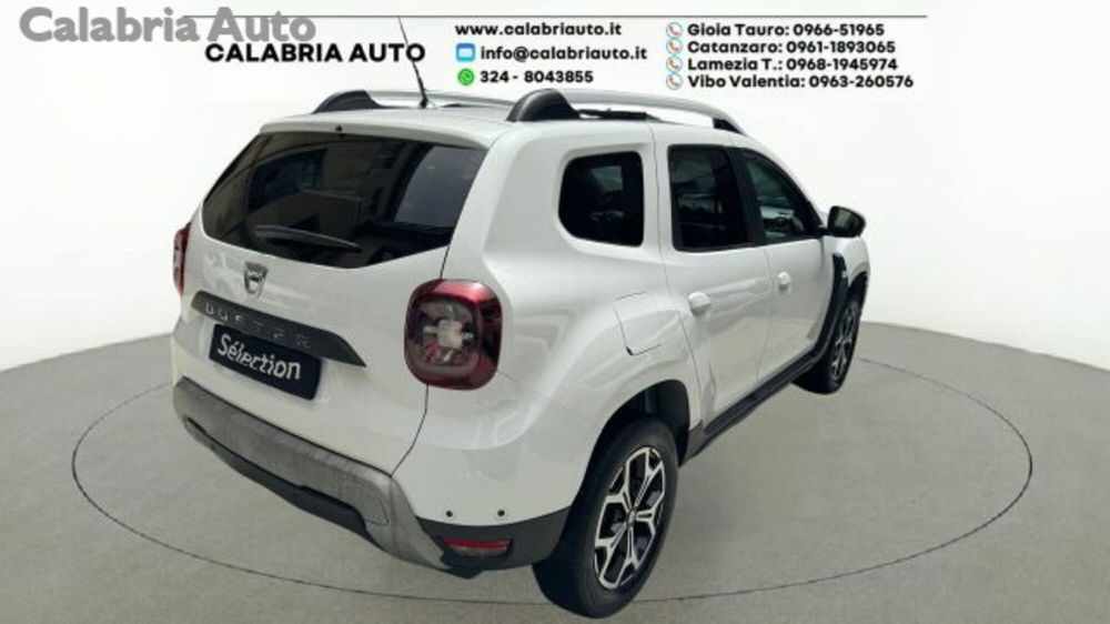 Dacia Duster usata a Reggio Calabria (4)