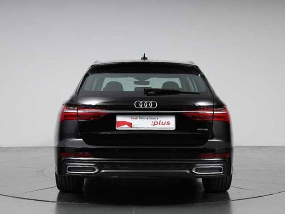 Audi A6 Avant 40 2.0 TDI quattro ultra S tronic Sport del 2021 usata a Altavilla Vicentina (5)