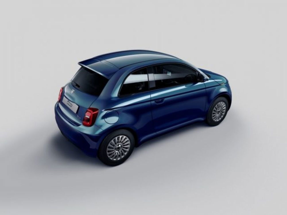 Fiat 500e nuova a Torino (3)