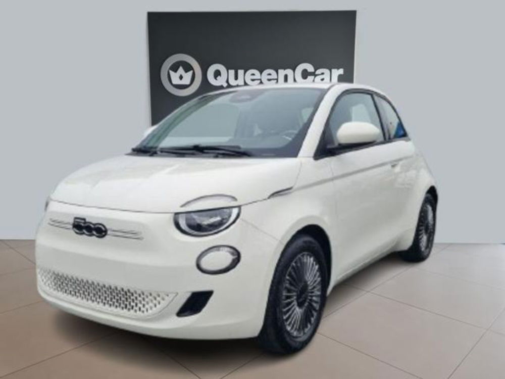 Fiat 500e nuova a Torino