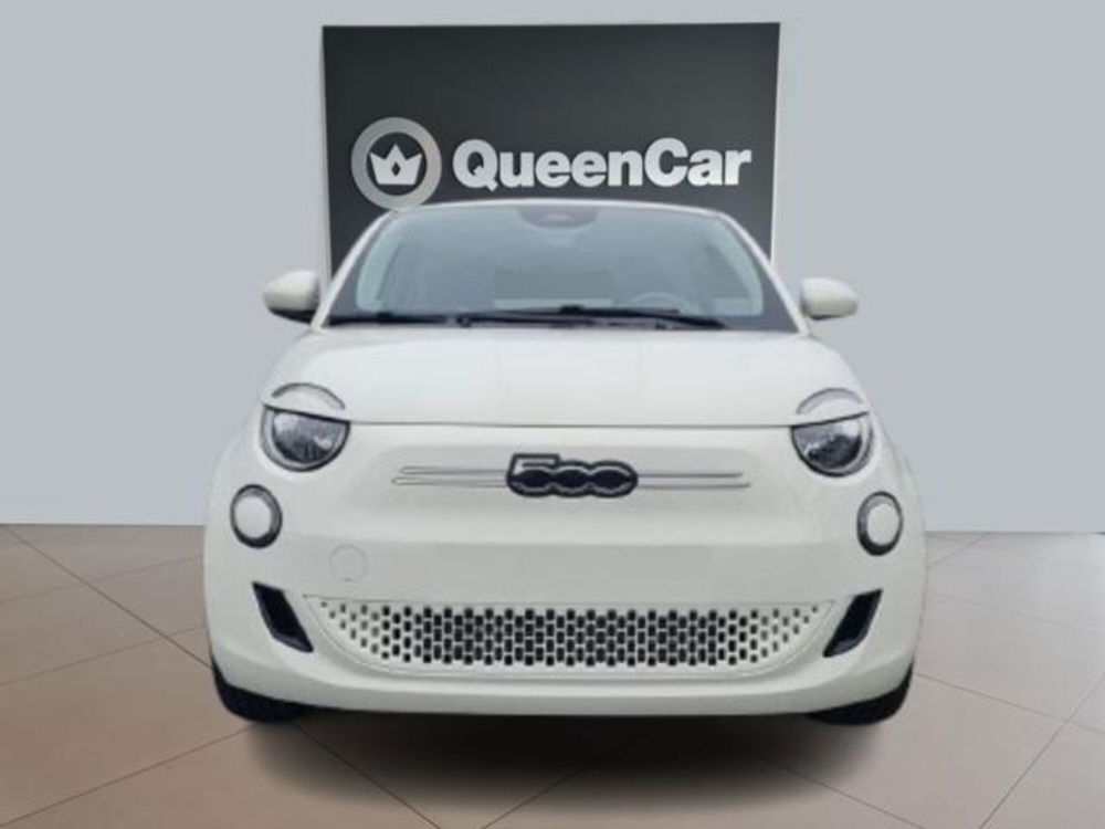 Fiat 500e nuova a Torino (19)