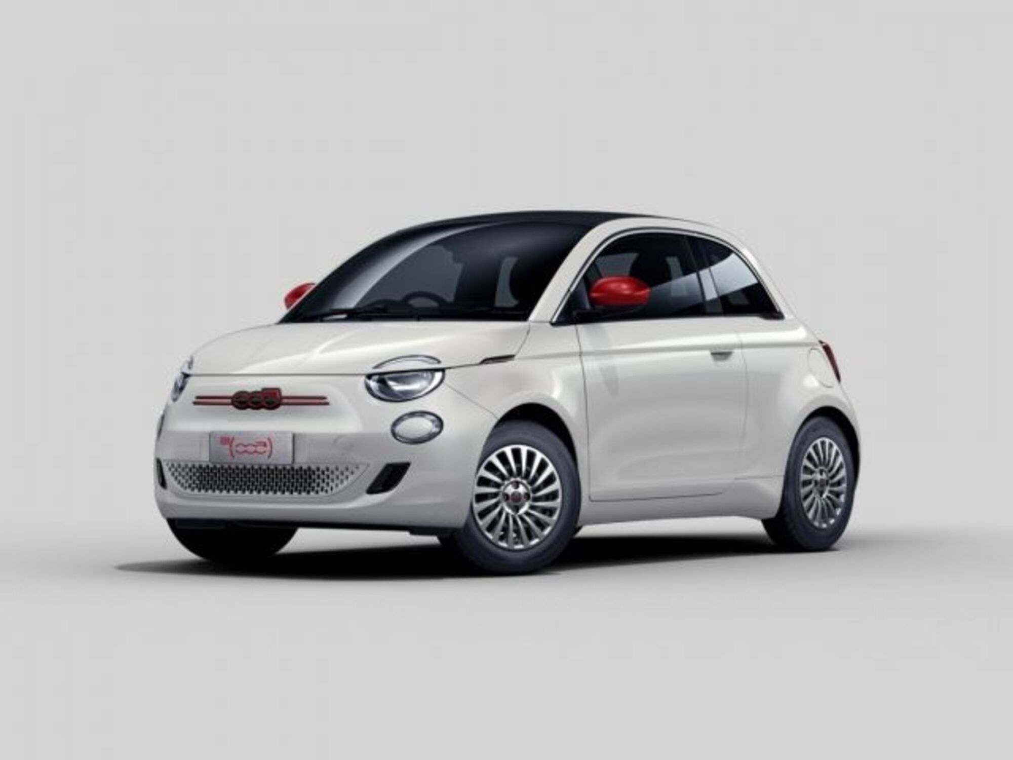 Fiat 500e La Prima Berlina 42 kWh  nuova a Pianezza