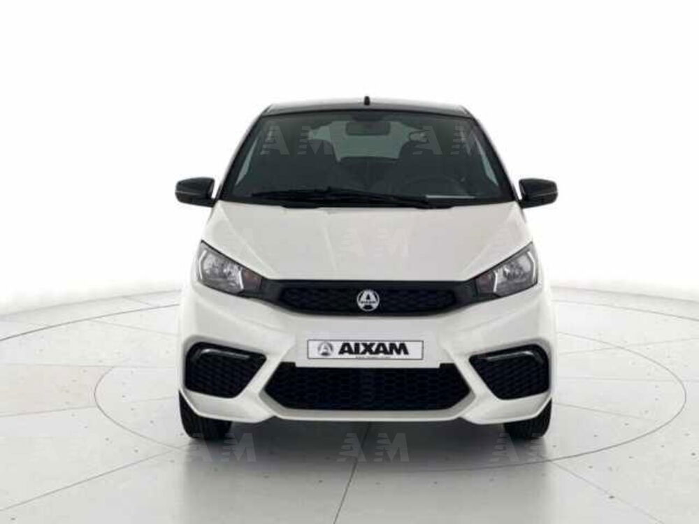 Aixam Coupé eCoupé GTI Emotion  nuova a Padova (3)