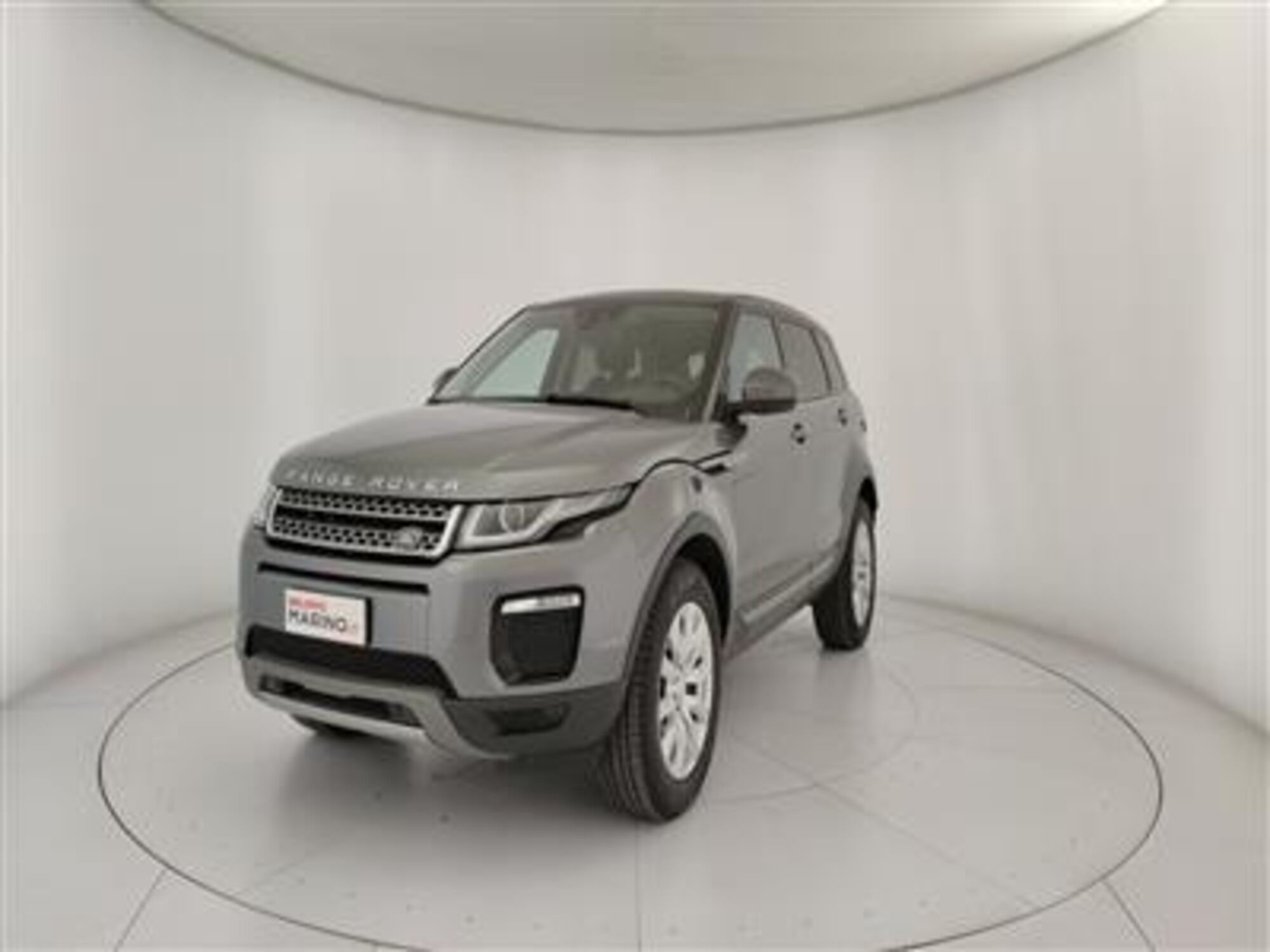 Land Rover Range Rover Evoque 2.0 TD4 150 CV 5p SE Dynamic Landmark Ed. del 2018 usata a Bari