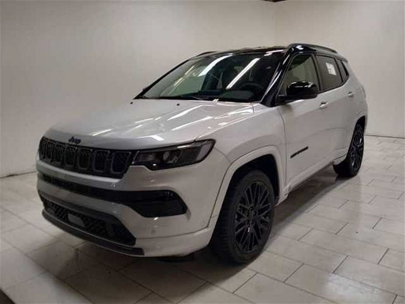 Jeep Compass 1.3 T4 240CV PHEV AT6 4xe S  nuova a Cuneo