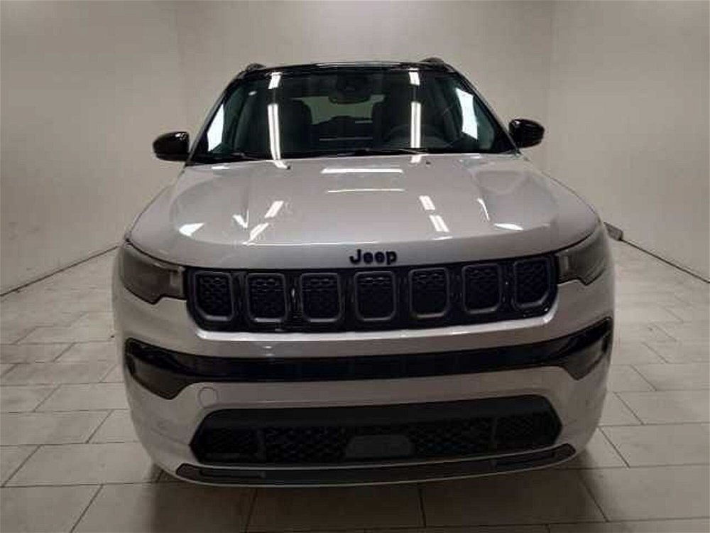 Jeep Compass 1.3 T4 240CV PHEV AT6 4xe S  nuova a Cuneo (2)