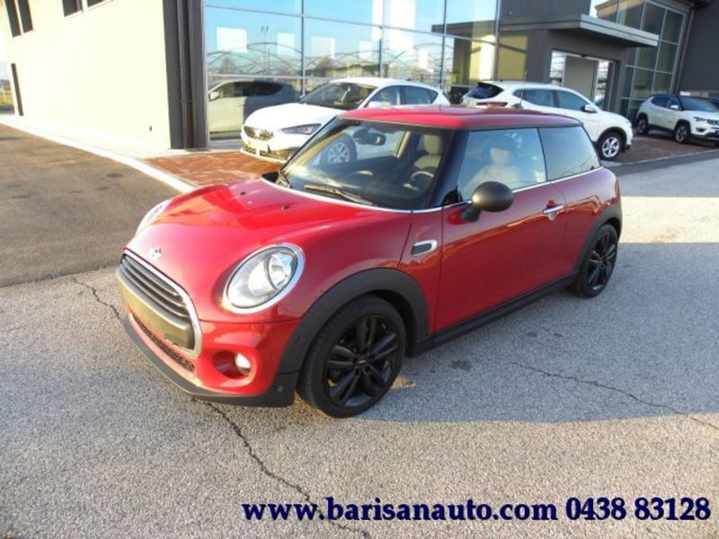 MINI Mini 1.2 One Boost del 2016 usata a Pieve di Soligo