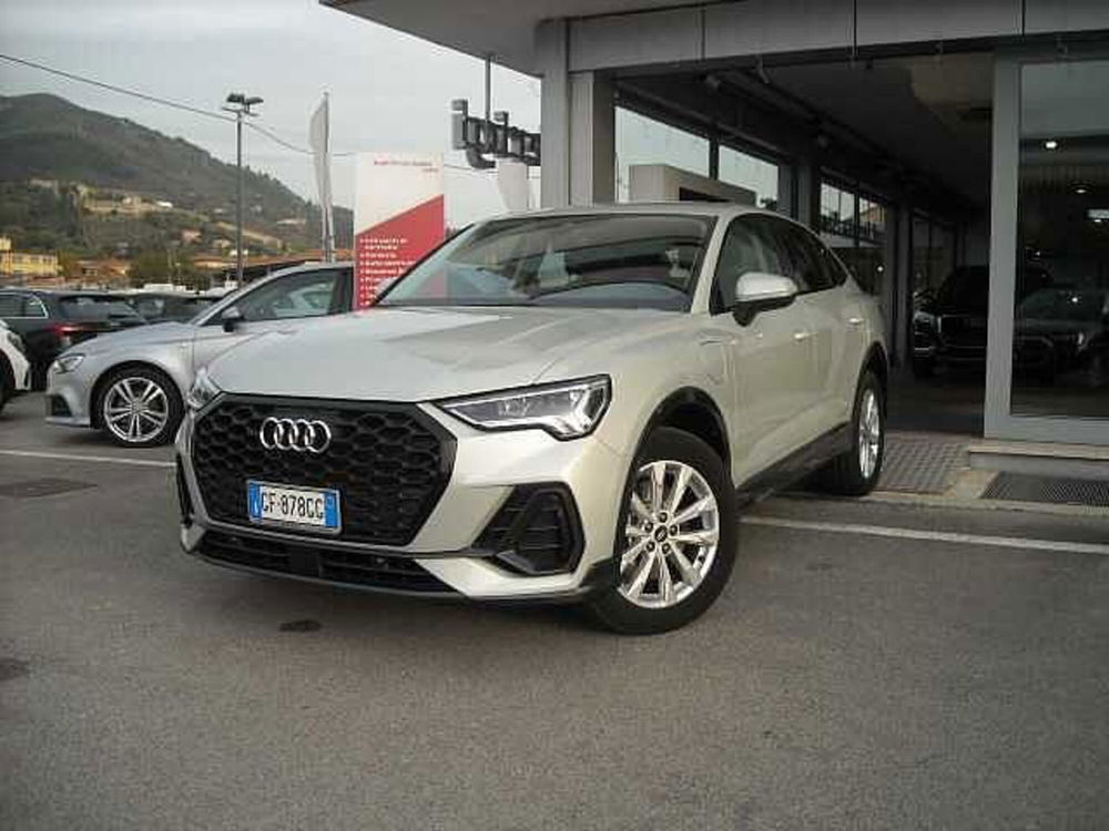 Audi Q3 Sportback usata a Lucca