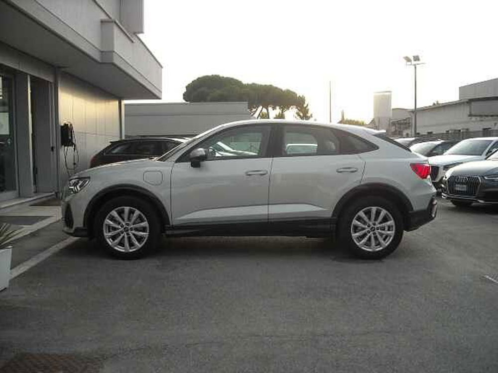 Audi Q3 Sportback usata a Lucca (10)