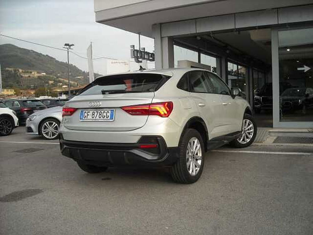 Audi Q3 Sportback usata a Lucca (3)