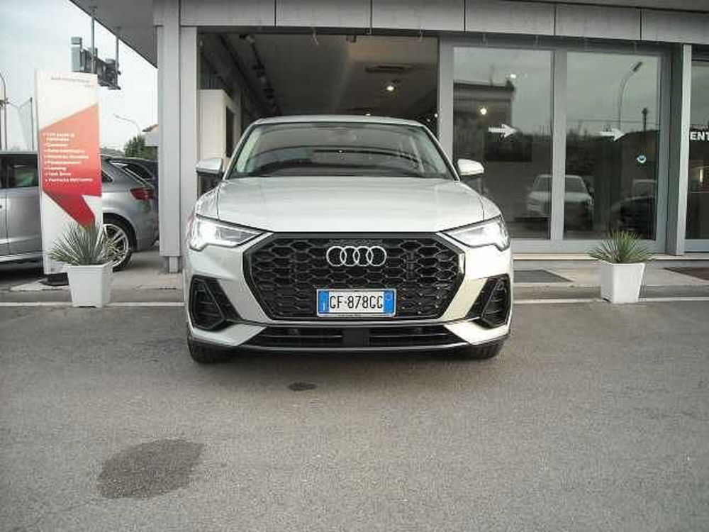 Audi Q3 Sportback usata a Lucca (5)