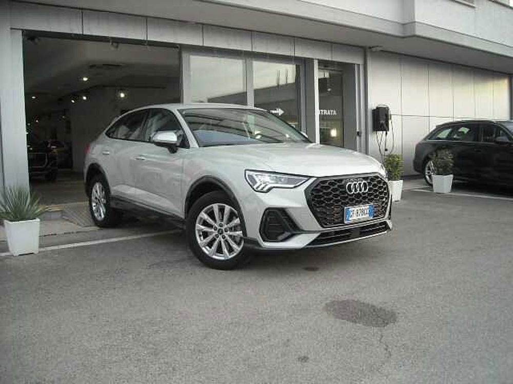 Audi Q3 Sportback usata a Lucca (6)