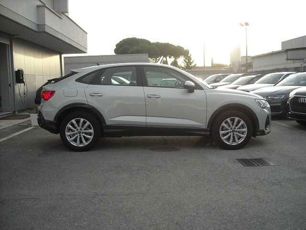 Audi Q3 Sportback usata a Lucca (7)