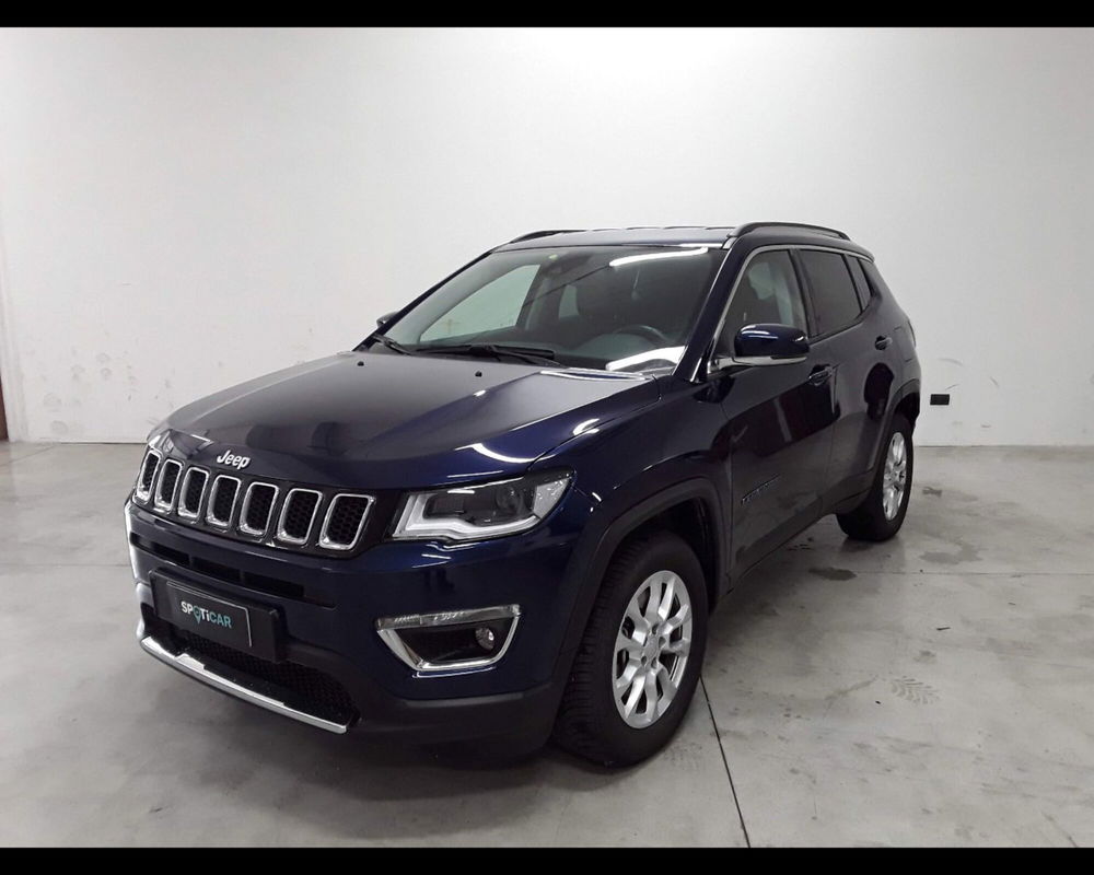 Jeep Compass usata a Pescara