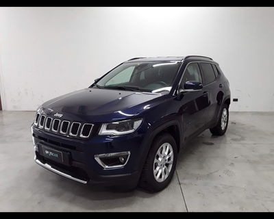 Jeep Compass 1.3 T4 190CV PHEV AT6 4xe Limited  del 2020 usata a Spoltore