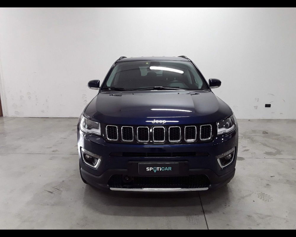 Jeep Compass usata a Pescara (2)